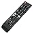 Replacement Remote for All Samsung TVs, Smart TV, 4K SUHD and QLED TVs with Hulu Shortcut. Single Pack.