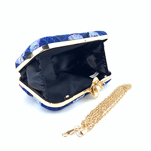 Image of Womens Evening Clutch Bag Designer Evening Handbag Hand Bag,Lady Party Wedding Clutch Purse, Great Gift Choice | Hand Bag