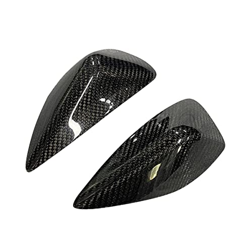 LongGreat Motorrad Kohlefaser Tank Pads Motorräder Tank Kohlefaser Schutz Aufkleber für Aprilia RS660 Tuono 660 2020 2021