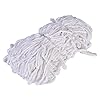 Soccer Goal Net Replacement Soccer Net 24x8 Soccer Netting Football Training Nets Full Size Net for Soccer Goal