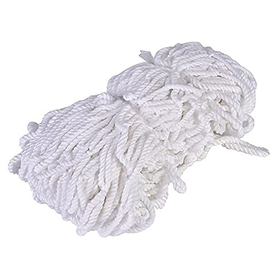 Soccer Goal Net Replacement Soccer Net 24x8 Soccer Netting Football Training Nets Full Size Net for Soccer Goal