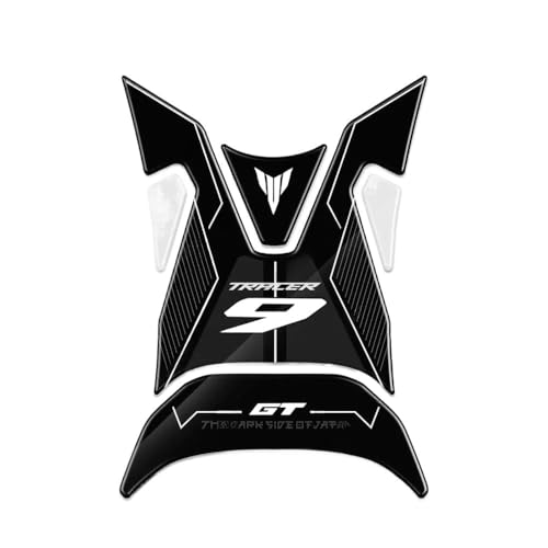 Protection réservoir moto Tracer 9 GT revêtement haute densité anti-rayures de style