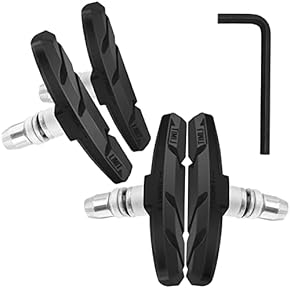 Amazon.co.jp: ブレーキシュー・パッド - ブレーキパーツ: スポーツ