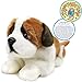 TigerHart Bernadette The Saint Bernard - 17 Inch Stuffed Animal Plush