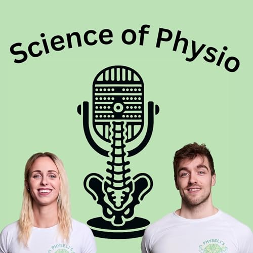 『Science of Physio』のカバーアート