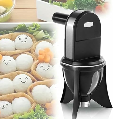 Máquina eléctrica automática para hacer albóndigas de acero inoxidable para producción comercial de carne de res, pescado, cerdo, albóndigas