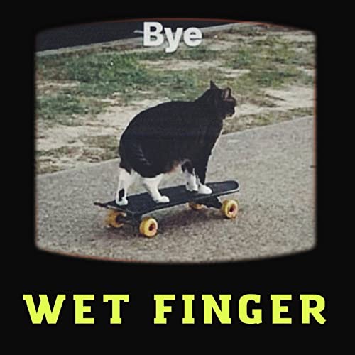 Amazon MusicでWet fingerのByeを再生する