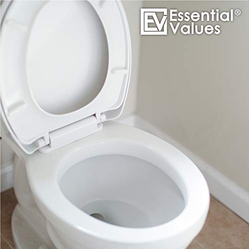 Compatible Kohler Flush Valve Seal - 3 Pack Toilet Ring Seal Gp1059291 - Flushing Gasket By Essential Values #TOP4