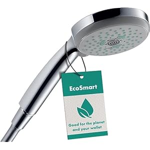 hansgrohe Croma 100 Douchekop, chroom