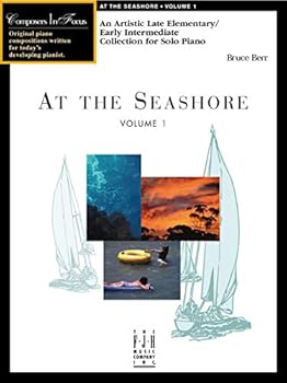 Paperback At the Seashore (Composers In Focus, 1) Book