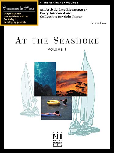 At the Seashore: 1
