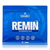 HALEO マグネシウム 入浴剤 REMIN(リミン) バスソルト マグネシウムフレーク 塩化マグネシウム 無添加 大容量 1.5kg 国産 マグネシウム高含有 浴用化粧品