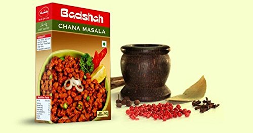 Badshah - Mélange d'épice chana masala - 2 x 100 g