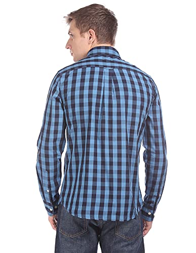 Image of U.S. POLO ASSN. Men's Slim Fit Button Down Shirt