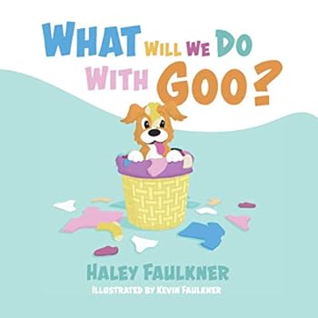Paperback What Will We Do With Goo Book
