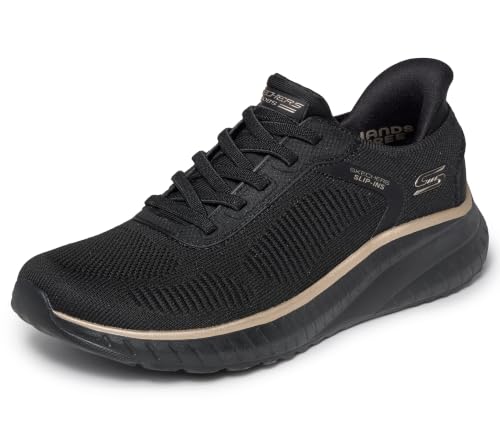 Skechers Femme Bobs Squad Chaos Current 