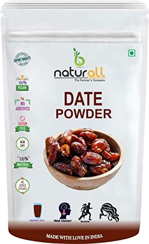 CROV Polvo dátil – 500 GM por B Naturall