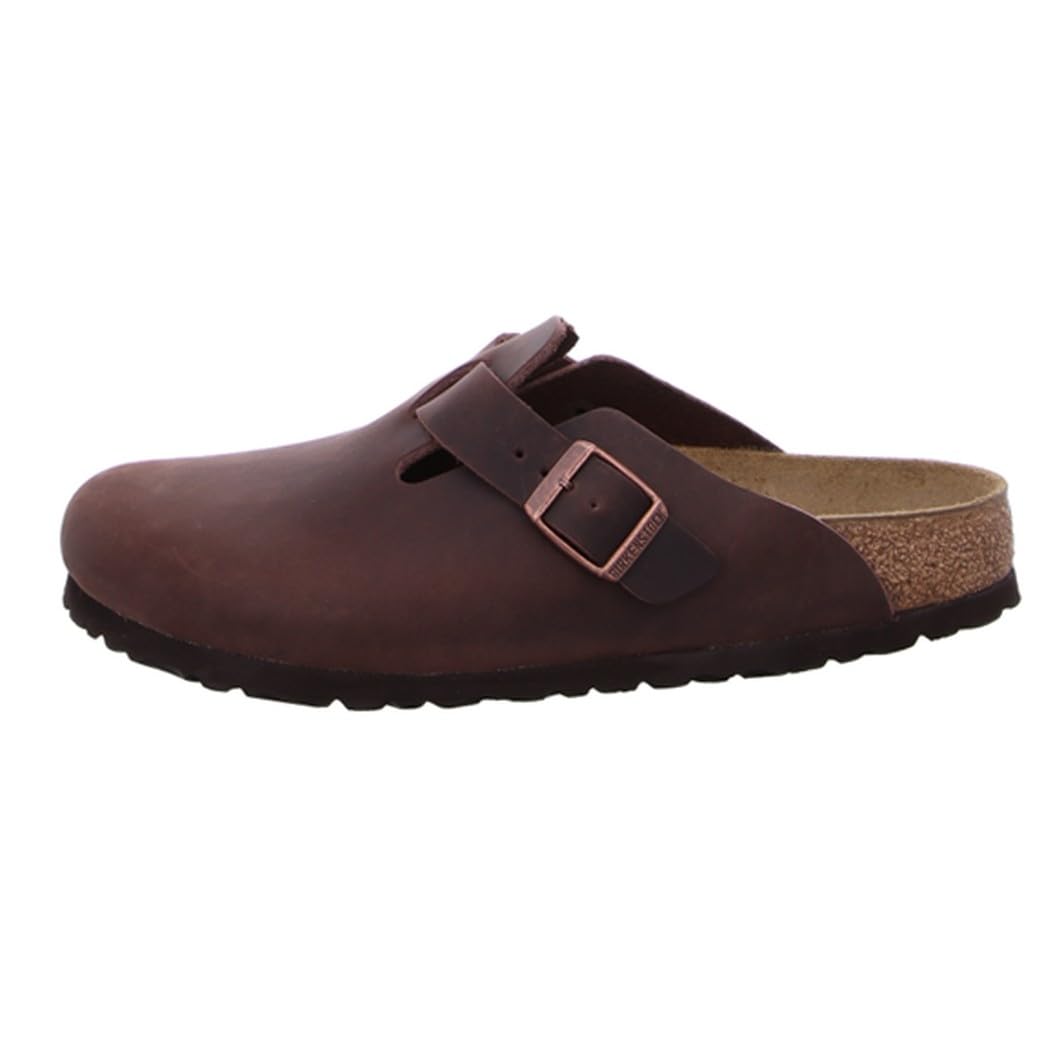 Birkenstock Boston 460383, Zoccoli unisex adulto
