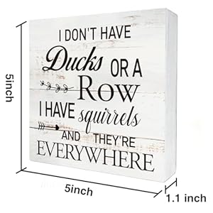 Funny Office Quote Wooden Box Sign Desk Decor Rustic Humorous Wood Block Plaque Box Sign for Home Living Room Shelf Table Decoration (5 X 5 Inch) Funny Office Quote Wooden Box Sign Desk Decor Rustic Humorous Wood Block Plaque Box Sign for Home Living Room Shelf Table Decoration 5 X 5 Inch