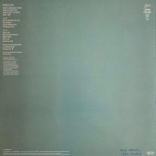 Vista 2 de Rendezvous