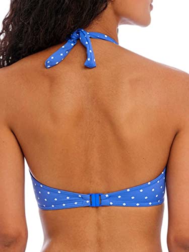 Freya Women's Jewel Cover Underwire Halter Bikini Top2