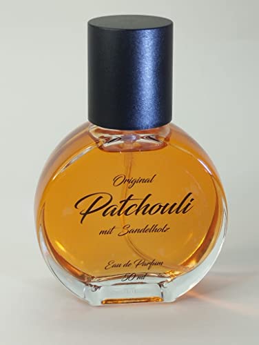 Patcchouli - Eau de Parfum (50 ml)