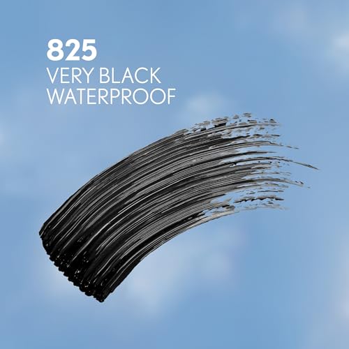 Image of COVERGIRL Lash Blast Clean Volume Mascara - 825 Very Black Waterproof