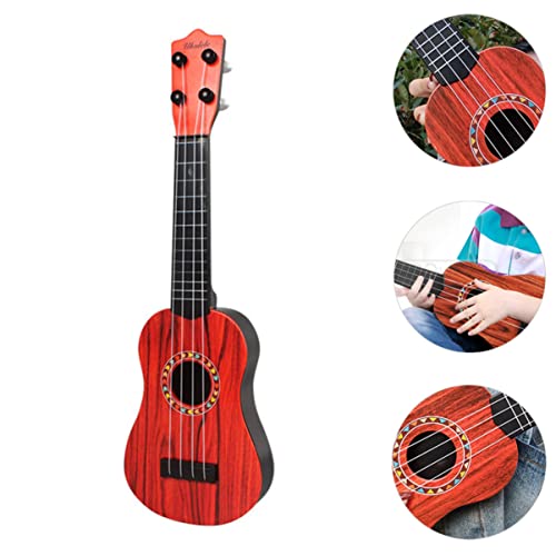 TOYANDONA 2Pcs Jouet Débutant Cm Style Ukulélé Partie Faveur Aléatoire pour Cadeaux Musique Classique Adultes Instrument… - Les Beatles, Paul McCartney, John Lennon, RIngo Starr, George Harrison TOYANDONA 2Pcs Jouet Débutant Cm Style Ukulélé Partie Faveur Aléatoire pour Cadeaux Musique Classique Adultes Instrument… – Image 4