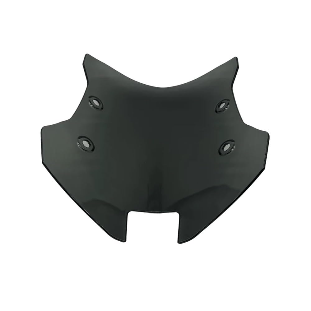 Estensione parabrezza moto Per parabrezza moto Per TRK251 deflettore colore fumé