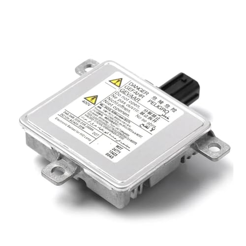 Module Commande Ballast W3T24771 : Roulez en Sécurité la Nuit en Pajero