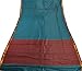 SNS Woven Indian Art Silk with Blouse Piece Multi Color Saree