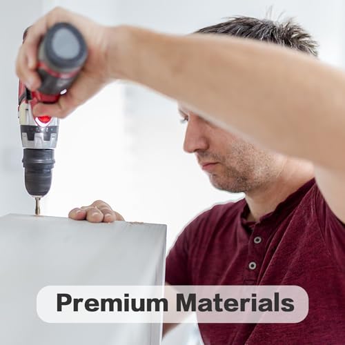 Socket Nut Driver Set, Hex Drill Bits Sets, Impact Driver Socket Adapter Metric for Hand Drill, Electric Screwdriver, Wrench (9) - Image 5