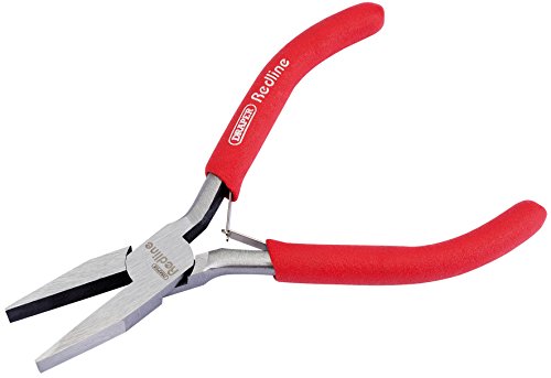 Draper, 68306, Redline 68306 125 mm piatto