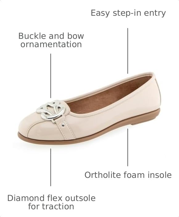 Image of Aerosoles Women's Big Bet Flats
