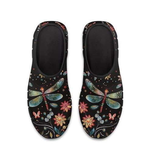 Image of Women's Loafers Slip On Slip Shoe Casual Walking Shoes Non Slip Work Shoes Mesh Athletic Sneakers