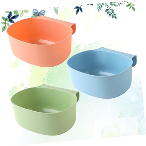 3 pzas Cubos de Basura Fina Plástico para Cocina miniatura 7