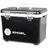 Engel UC13 13 Quart Leak-Proof, Air Tight, Drybox...