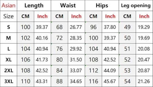 Men's Contrast Color Straight Loose Trousers Wide Leg Streetwear Casual Jeans4