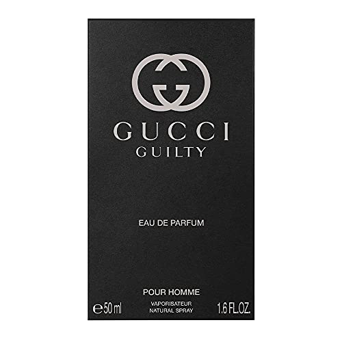 Image of Gucci Guilty Pour Homme by Gucci for Men 1.6 oz Eau de Parfum Spray