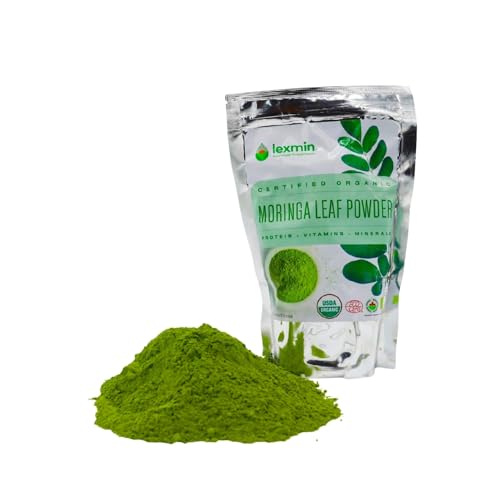 Image of Lexmin Moringa Leaf Powder (200g)