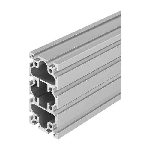 ~X~ MISUMI yN[iz A~t[ 5V[Y ` 40×60mm 40×80mm 3aȏ 4ʍa SH-NFS5-4080-400 4{ 400mm Vo[iLFj