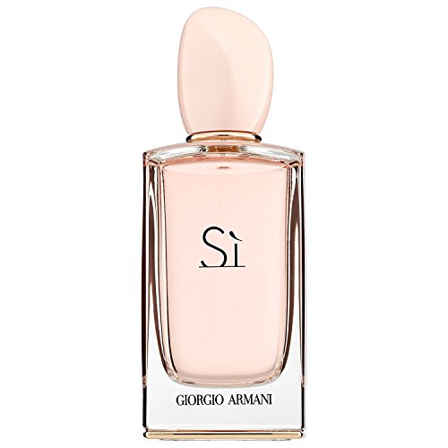 Giorgio Armani Sì Eau de Toilette Donna, 150 ml