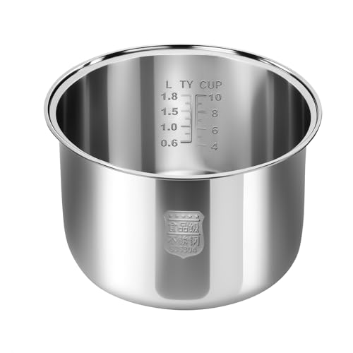 Ingpro 304 Stainless Steel Inner Pot