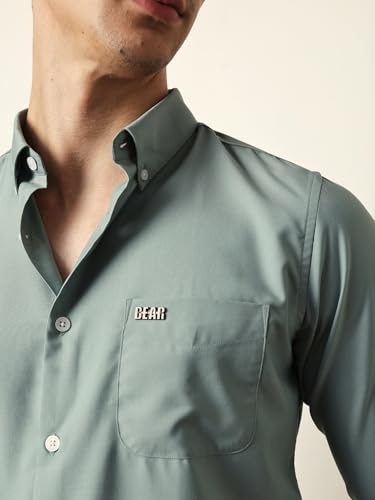 Image of THE BEAR HOUSE Men Shirt