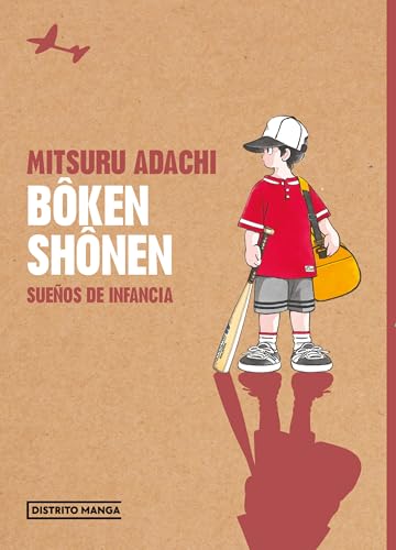 Portada de Boken Shonen: sueños de infancia