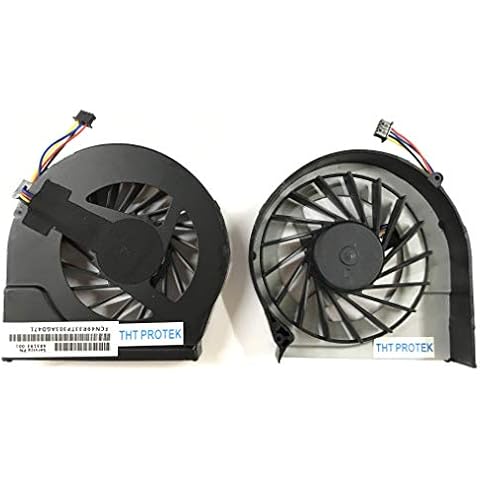 Kompatibel für HP Pavilion G6-2207SG Lüfter Kühler Fan Cooler Version 4-PIN Cover