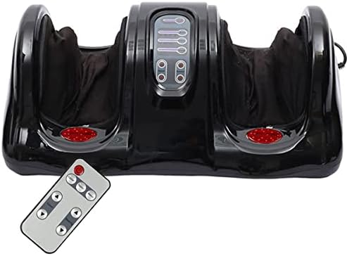 Massageador para Pernas e Pés Elétrico Lorben 40W 4 Modos de Inte...