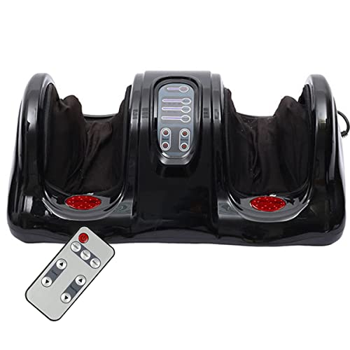 Massageador para Pernas e Pés Elétrico Lorben 40W 4 Modos de Intensidade Bivolt