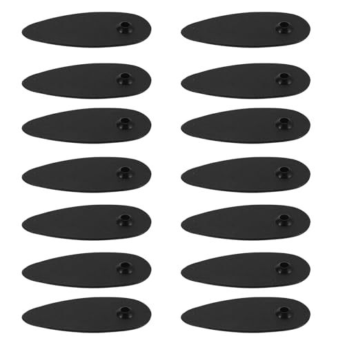 Clips para alfombrillas de coche de fácil instalación para sujetar tapetes y moquetas