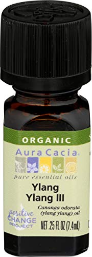 Aceite Esencial Ylang Ylang 0.25 oz
